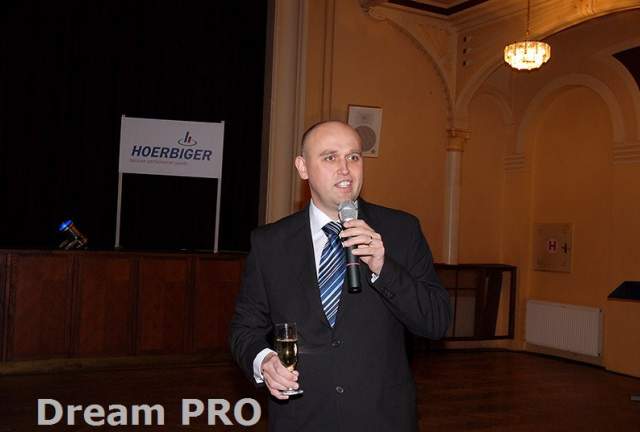 Hoerbiger - 15. let společnosti