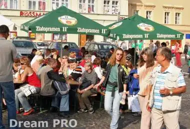  Vinobraní Litoměřice