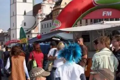  Vinobraní Litoměřice