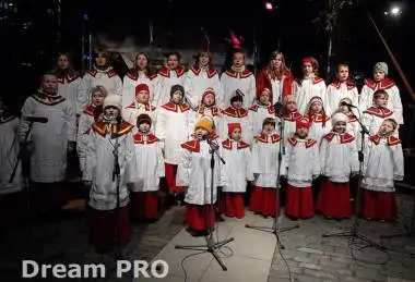 Benefiční Vánoční koncert