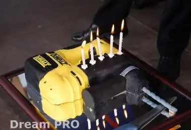 5. výročí Black and Decker