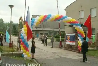 Zahájení výstavby konzervářského průmyslu