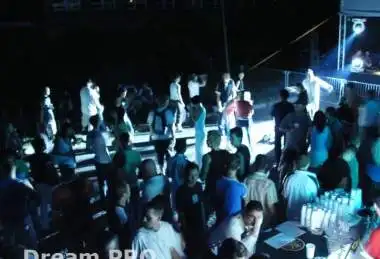Vrak Dance Párty aneb Oxygene Summer night