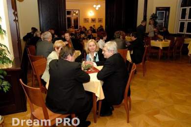 Předvánoční firemní setkání manažerů Spolchemie