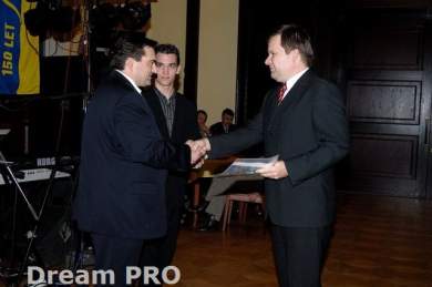 Předvánoční firemní setkání manažerů Spolchemie