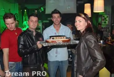 Oslava 7 let firmy DP