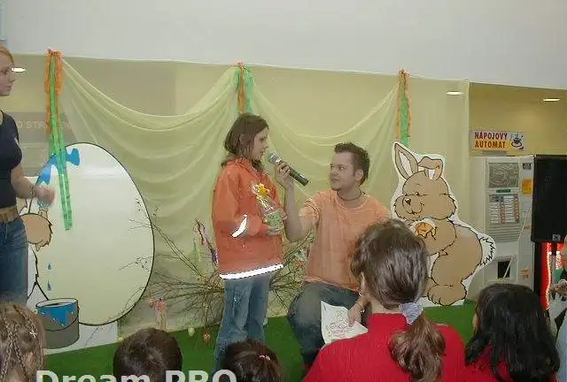 Velikonoce s Carrefourem