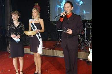 Vánoční večírek pro firmu Black and Decker