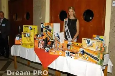 Vánoční večírek pro firmu Black and Decker