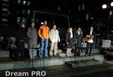 Vánoční koncert