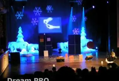 Vánoční koncert aneb Šťasné a veselé