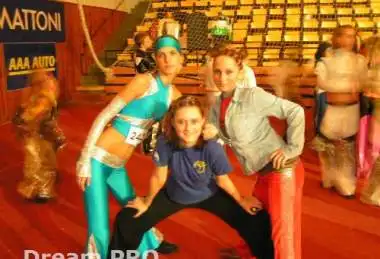 Tanec Ústí 2004