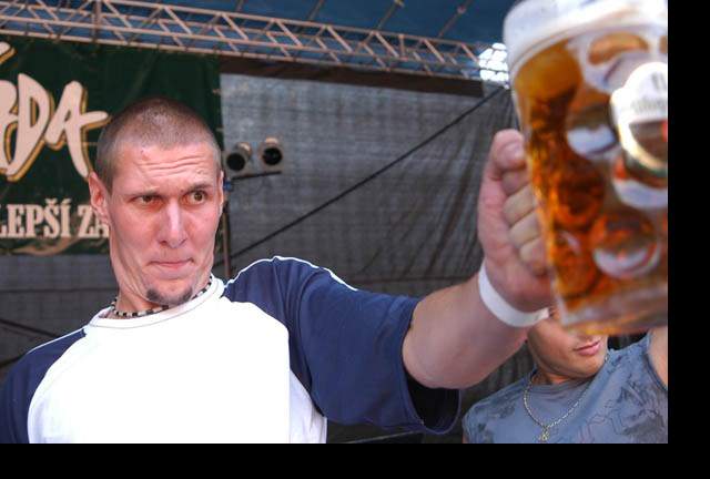 Pivovarské slavnosti - Ústí nad Labem