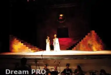 AIDA Open Air Opera