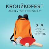 Kroužkofest 3.9.2018