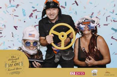 Event na zámku Děčín - Dream PRO