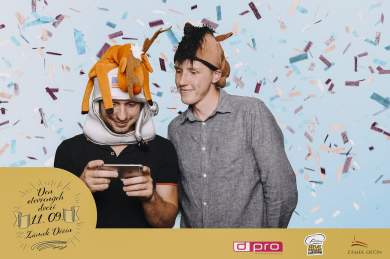 Event na zámku Děčín - Dream PRO