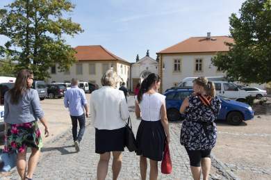 DOD na zámku Děčín - Dream PRO