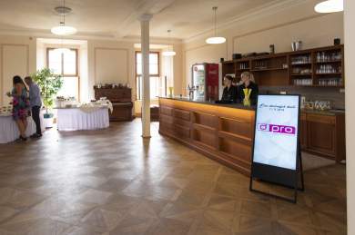Event na zámku Děčín - Dream PRO