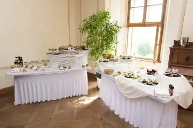 Zámek Děčín ideální místo na akci - Dream PRO