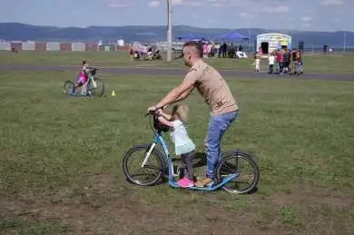 Rodinný den společnosti RAI MOST s.r.o