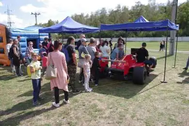 Rodinný den společnosti RAI MOST s.r.o