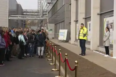 Safety day společnosti Tivall Nestle
