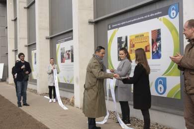 Safety day společnosti Tivall Nestle