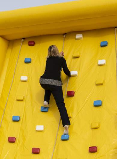 Safety day společnosti Tivall Nestle