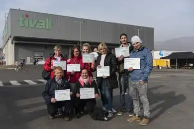 Safety day společnosti Tivall Nestle