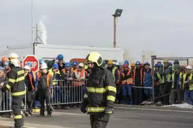 Safety day společnosti Tivall Nestle