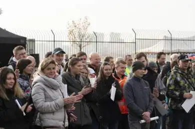 Safety day společnosti Tivall Nestle