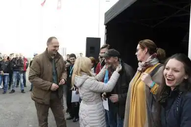 Safety day společnosti Tivall Nestle