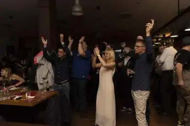 Předvánoční večírek Original Perla Teplice