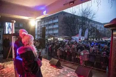 Ústecké Vánoce 2018