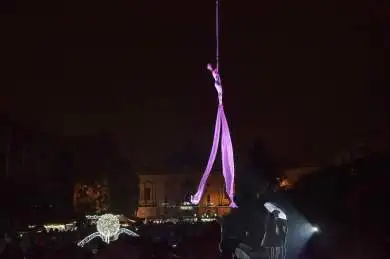Ústecké Vánoce 2018