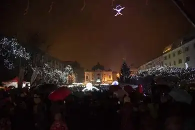 Ústecké Vánoce 2018