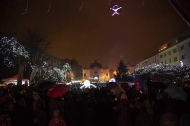 Ústecké Vánoce 2018