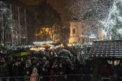 Ústecké Vánoce 2018