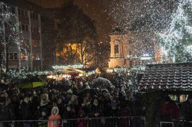 Ústecké Vánoce 2018