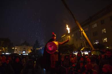 Ústecké Vánoce 2018
