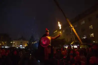 Ústecké Vánoce 2018
