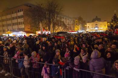 Ústecké Vánoce 2018