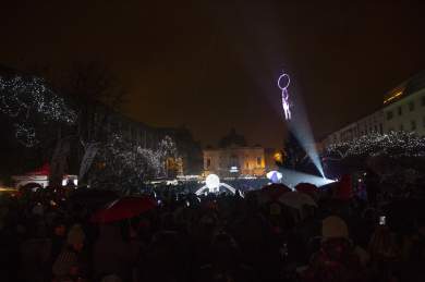 Ústecké Vánoce 2018