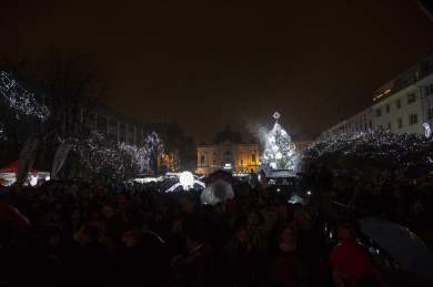 Ústecké Vánoce 2018