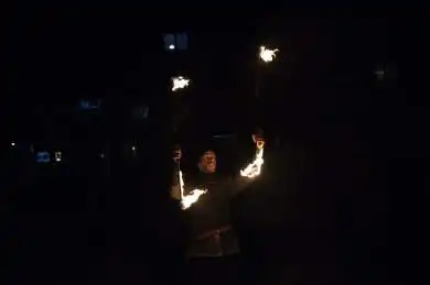 Mikulášská nadílka v Bečově