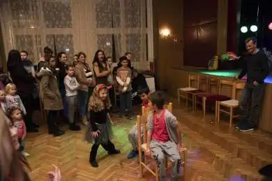 Mikulášská nadílka v Bečově
