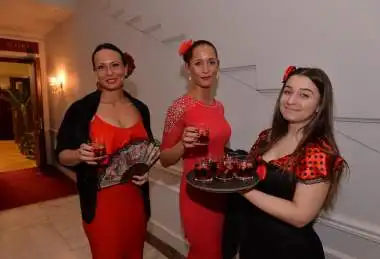 Vánoční večírek společnosti ARMEX GROUP