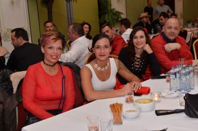 Vánoční večírek společnosti ARMEX GROUP