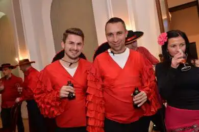 Vánoční večírek společnosti ARMEX GROUP